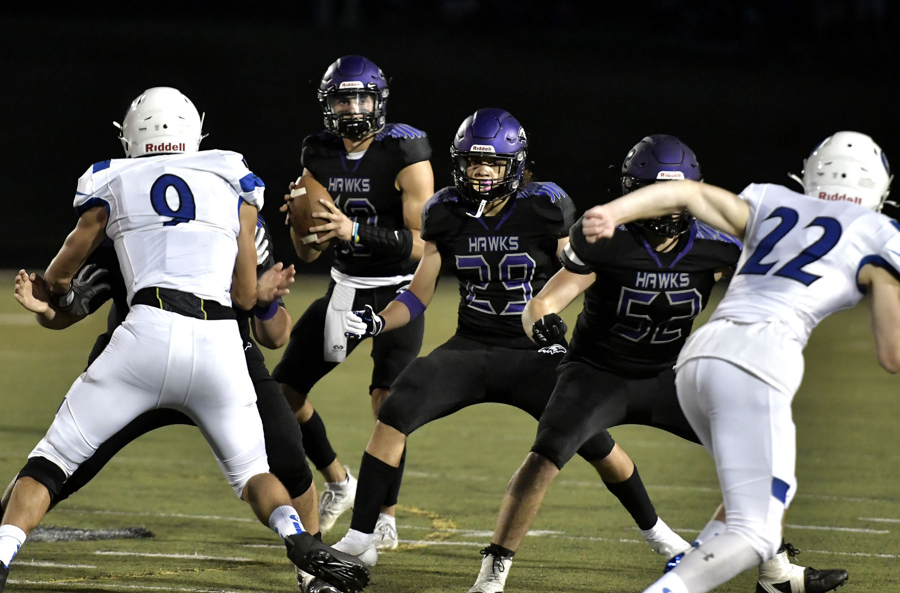 INDIAN TRIAL VS OAK CREEK